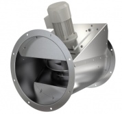 Вентилятор Systemair AxZent 400E4