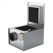 Вентилятор Systemair KVK 125