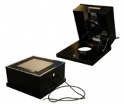 Крышный вентилятор Systemair TFE 220 M Black