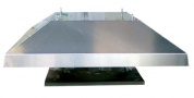 Вентилятор крышный Systemair DHA 630DV sileo 3ph/400V