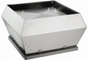 Вентилятор крышный Systemair DVS 190EZ sileo