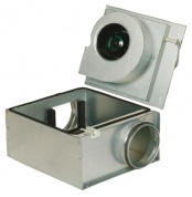Вентилятор Systemair KVO 125 EC