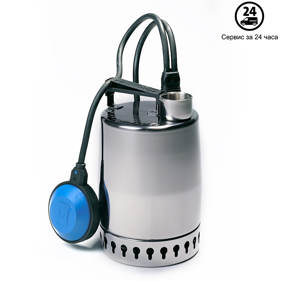 Дренажный насос Grundfos UNILIFT KP 350-A1