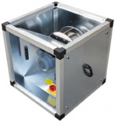Вентилятор Systemair MUB/T 025 355DV