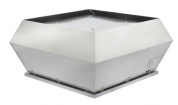 Вентилятор Systemair DVEX 630D6 (EX-RU)