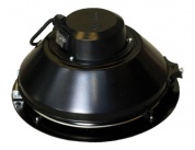 Вентилятор крышный Systemair TFSR 315 Black sileo