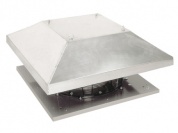 Вентилятор крышный Systemair DHS 630DV sileo