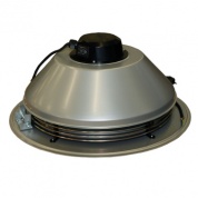 Вентилятор крышный Systemair TFSR 315 Grey sileo