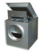 Вентилятор Systemair KVK 250