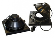 Вентилятор крышный Systemair TFSK 125 M Black