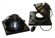 Вентилятор крышный Systemair TFSK 125 XL Sileo Black