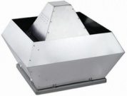Вентилятор крышный Systemair DVNI 355DS