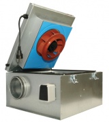 Вентилятор Systemair KVKE 250 EC