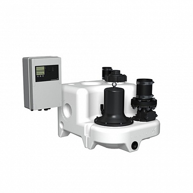 Канализационная установка Grundfos MULTILIFT M.32.3.2 (10м)