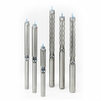 Скважинный насос Grundfos SP 3A-15 1x230В