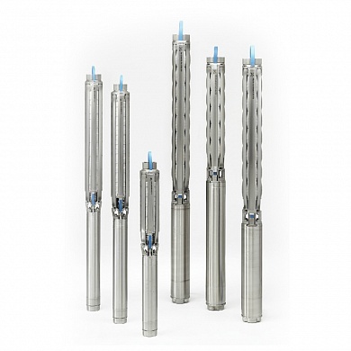 Скважинный насос Grundfos SP 2A-23 1x230В