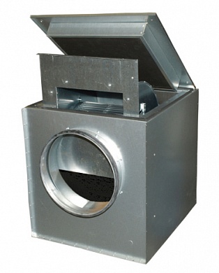 Вентилятор Systemair KVK 250