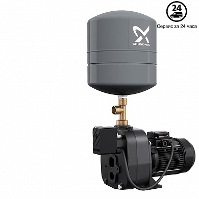 Самовсасывающая установка Grundfos JPD 5-61 PT-V