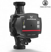 Циркуляционный насос Grundfos ALPHA1 L 25-40 130мм