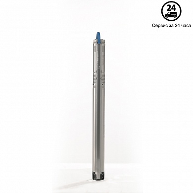 Скважинный насос Grundfos SQ 3-80 с кабелем