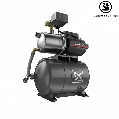 Самовсасывающая установка Grundfos JP 5-48 PT-H