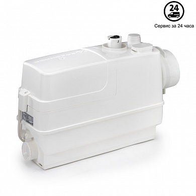 Канализационная установка Grundfos SOLOLIFT2 CWC-3