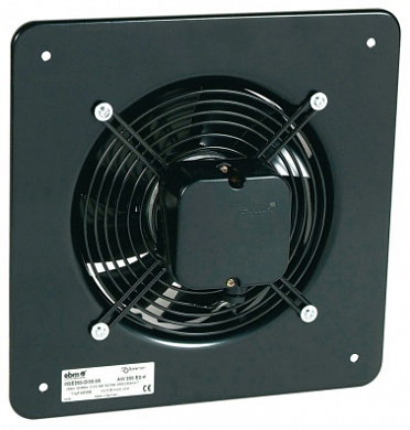 Вентилятор Systemair AW 200E2 sileo