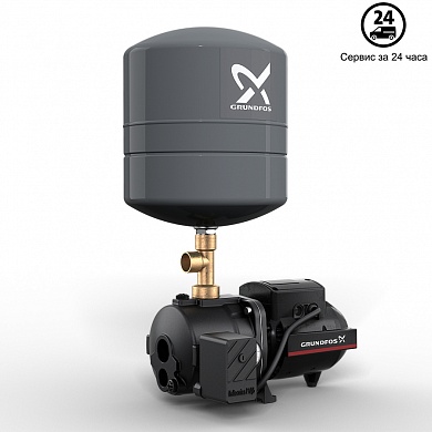 Самовсасывающая установка Grundfos JPD 4-54 PT-V