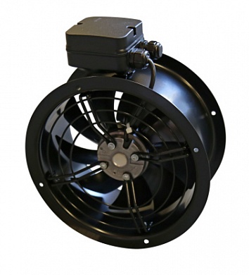 Вентилятор Systemair AR 250E2 sileo