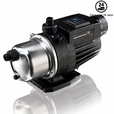 Самовсасывающая установка Grundfos MQ 3-45