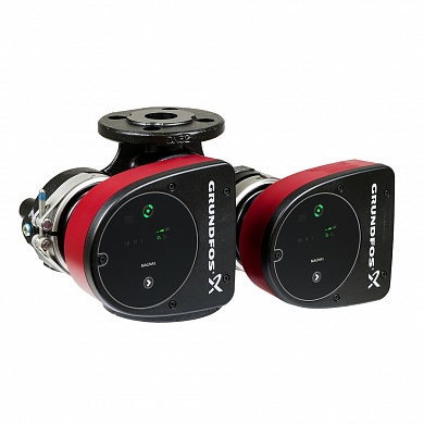 Циркуляционный насос Grundfos MAGNA1 D 32-80 180