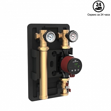 Насосная группа HEATMIX D25 ALPHA2 25-60 180